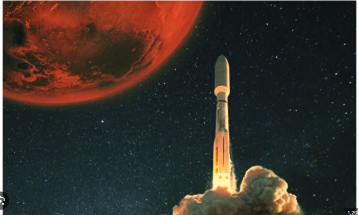 去火星封面图