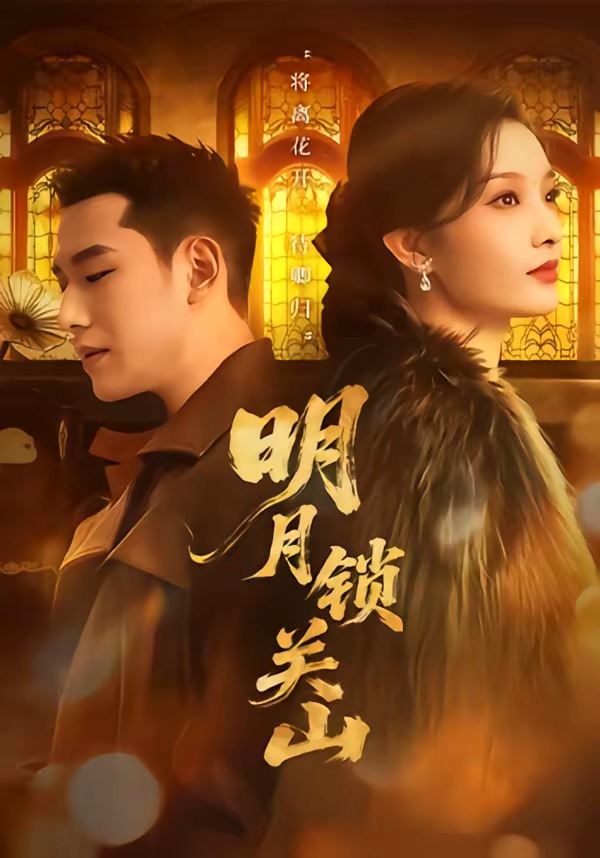 明月锁关山封面图