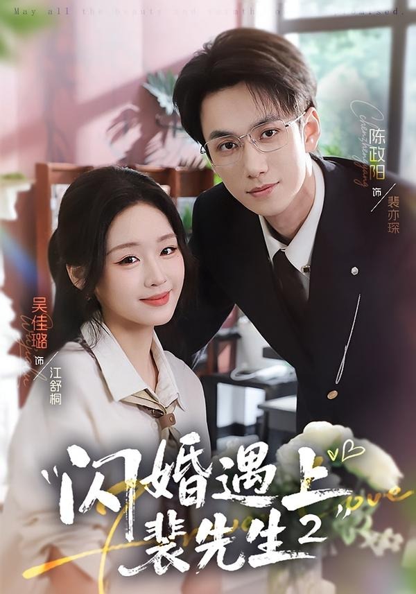 闪婚遇上裴先生2封面图