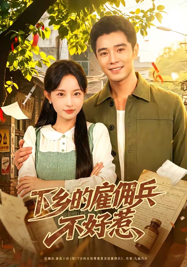 下乡的雇佣兵不好惹封面图
