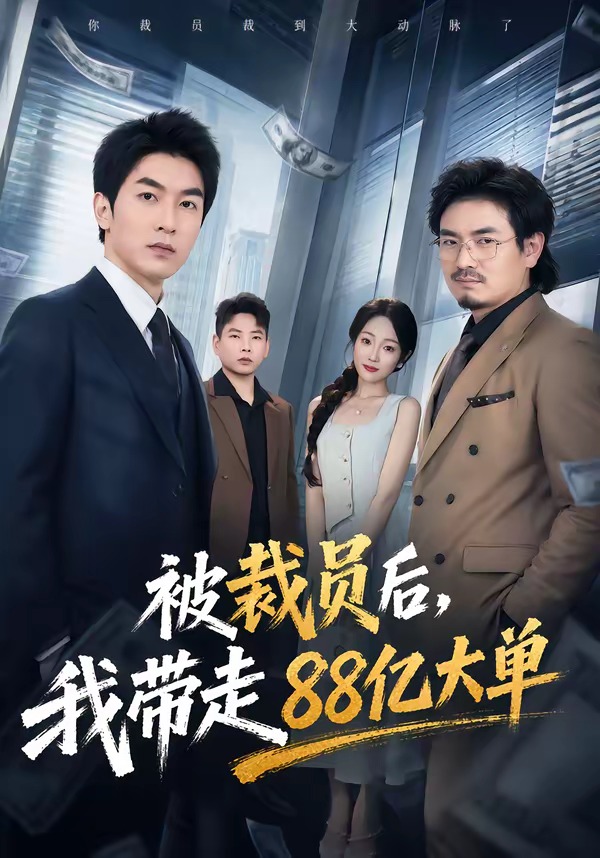被裁员后，我带走88亿大单封面图