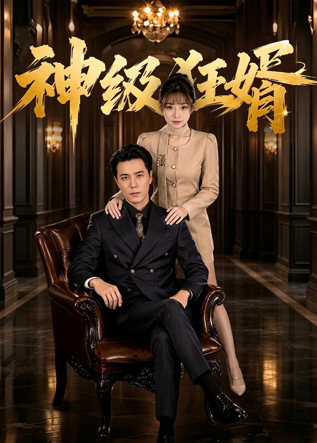 神级狂婿封面图