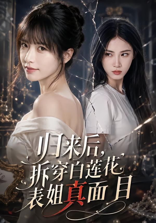 归来后，拆穿白莲花表姐真面目封面图