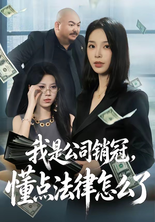 我是公司销冠，懂点法律怎么了封面图