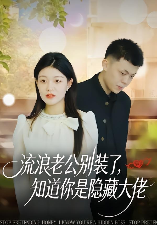 流浪老公别装了，知道你是隐藏大佬封面图