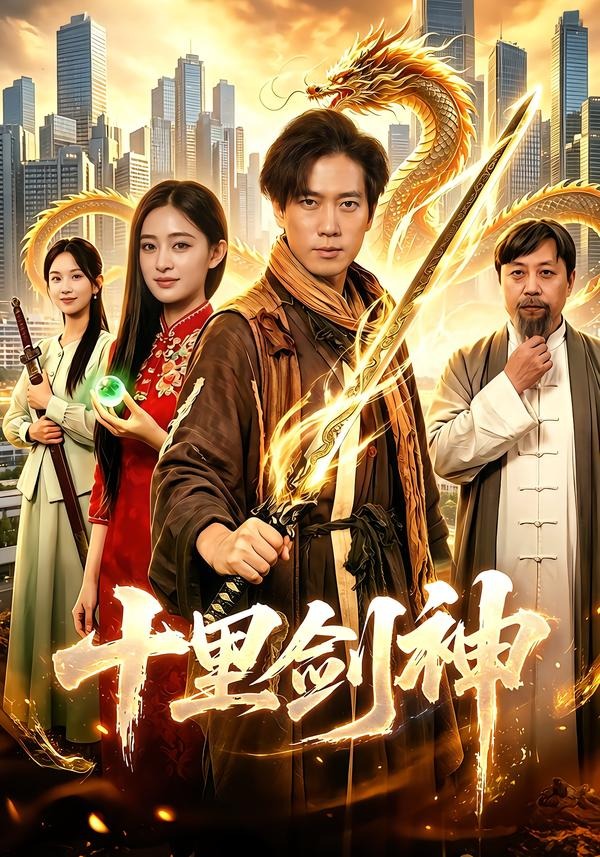 十里剑神封面图