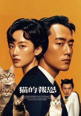 猫的报恩封面图