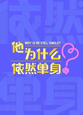 他为什么依然单身封面图