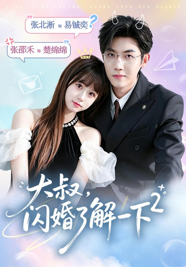 大叔，闪婚了解一下2封面图