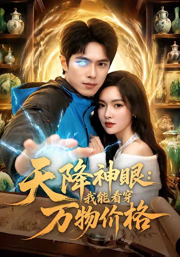 天降神眼：我能看穿万物价格封面图