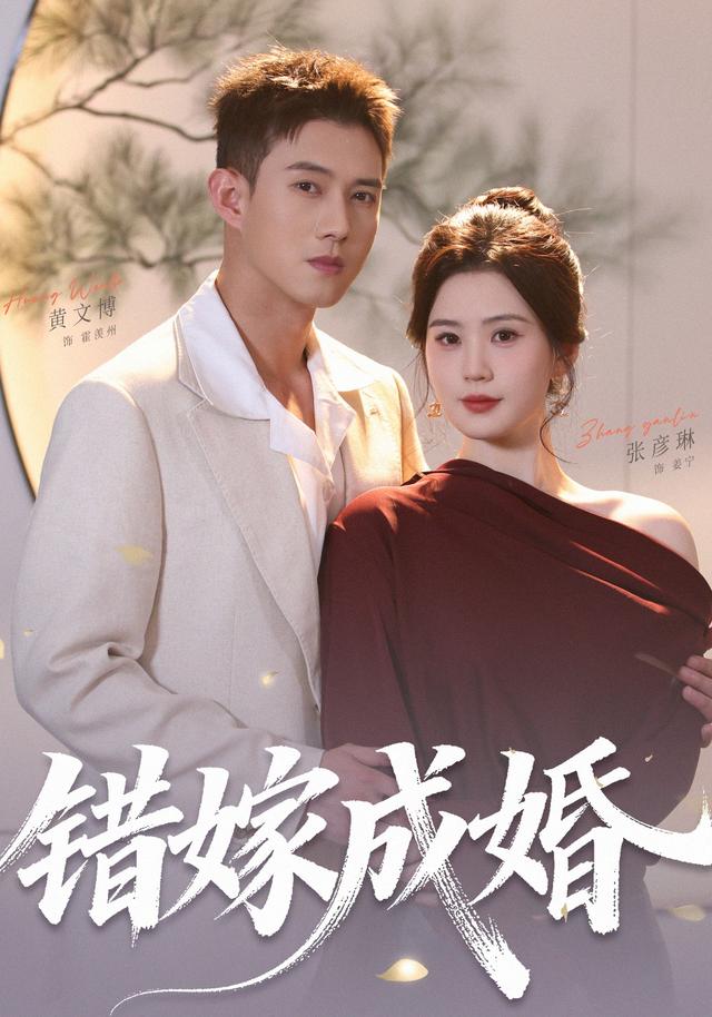 错嫁成婚封面图