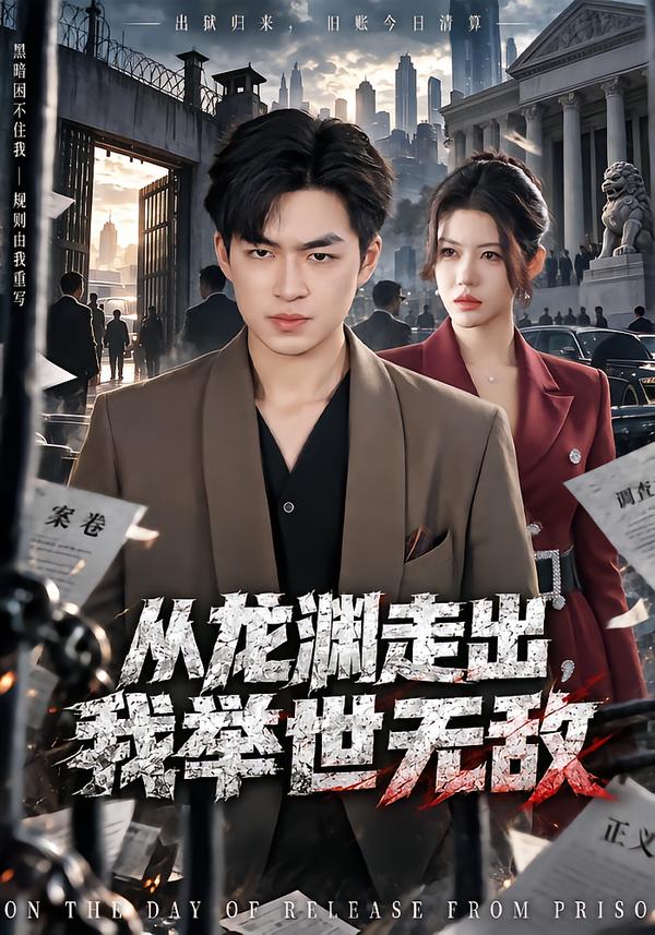 从龙渊走出，我举世无敌封面图