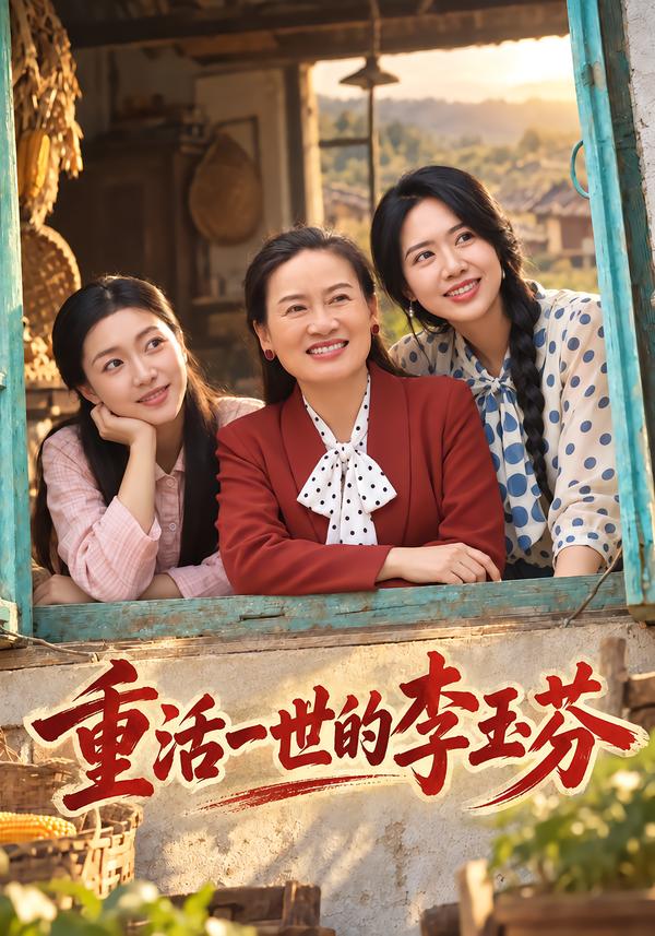 重活一世的李玉芬封面图