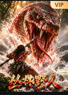 丛林野人封面图