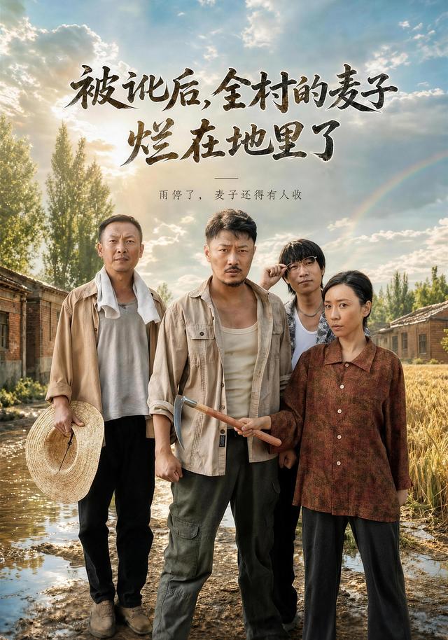 被讹后,全村的麦子烂在地里了封面图
