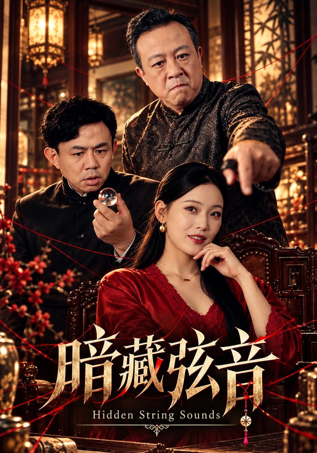 暗藏弦音封面图
