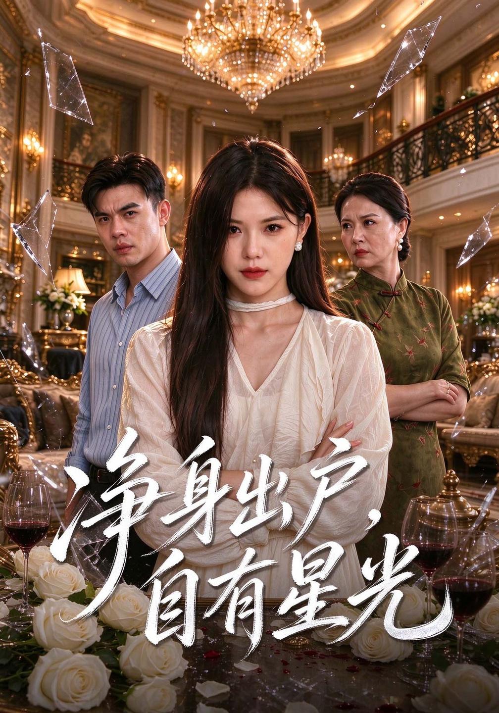净身出户,自有星光封面图