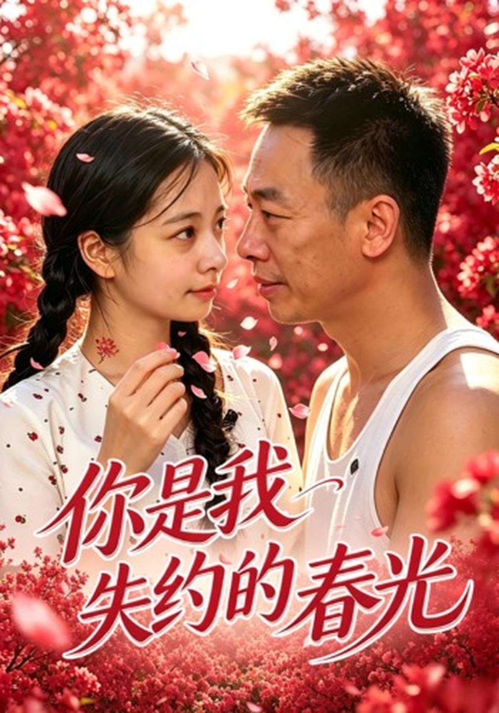 你是我失约的春光封面图