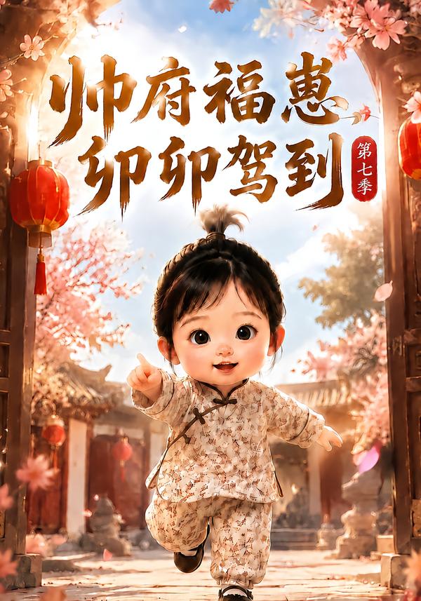 帅府福崽,卯卯驾到第七季封面图