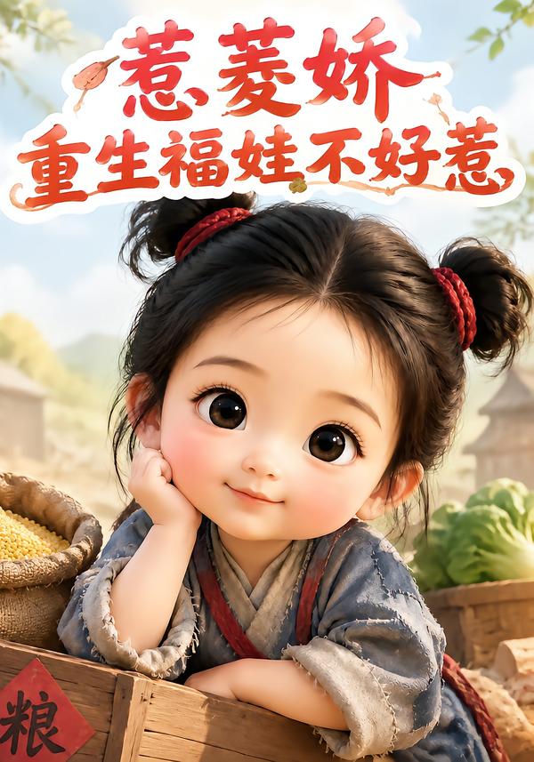 惹菱娇:重生福娃不好惹封面图