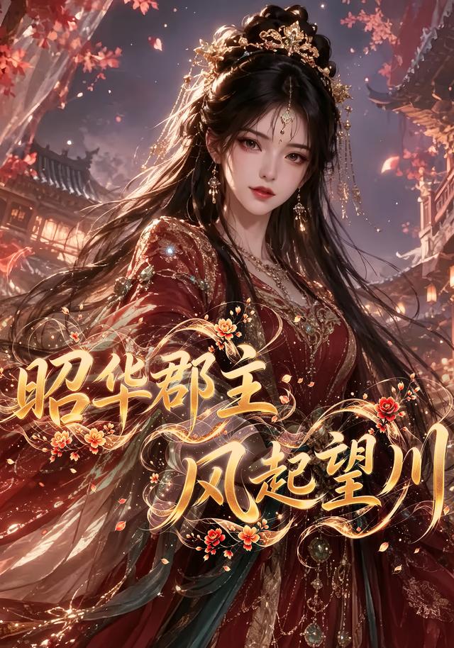昭华郡主:风起望川封面图