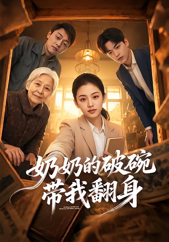 奶奶的破碗带我翻身封面图