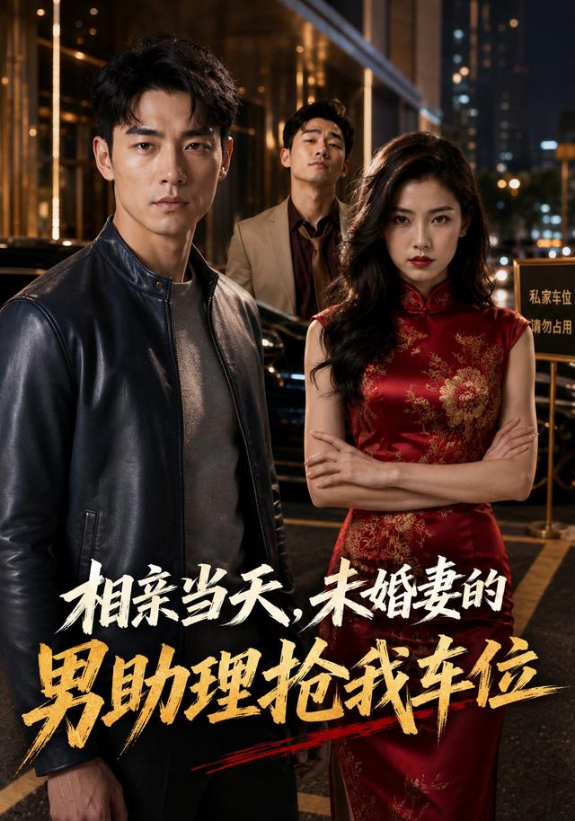 相亲坐错桌,陆总他追着不放Ai短剧封面图